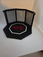 3D Printed UFC Fight Half