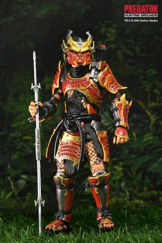 Neca predator hunting grounds - hunting,