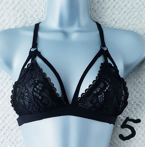 Sexy erotic lingerie - lingerie, open