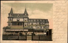 Cape May NJ Colonial Hotel
