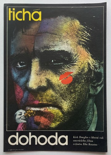 Original movie poster - original,