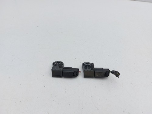 Volvo v90 airbag crash - crash, impact