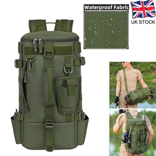 Fishing tackle backpack - fishing,