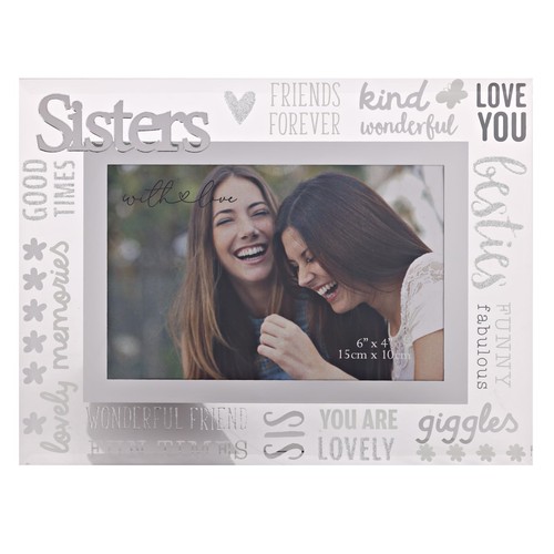 Glass picture frame takes - glass, 3d