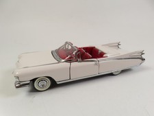 Franklin Mint 1959 Cadillac Eldorado Biarritz, 1/43, 99% Mint!