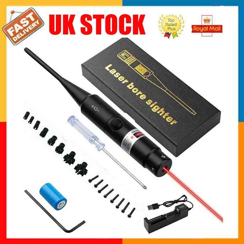 Hunting dot red laser - laser, bore