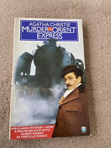 Agatha christie book - agatha,