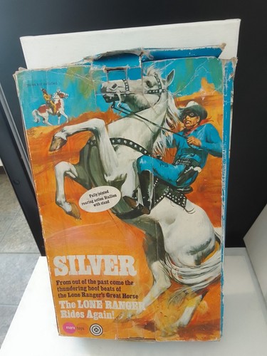 Vintage the lone ranger rides - ranger,
