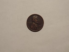 US Coin 1930 1 Cent BN Wheat