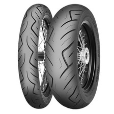 Motorcycle Tyres MITAS 100/90 -19 57H & 170/80B15 77H TL Custom Force Honda