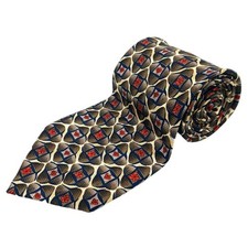 Alexandre London Tie Silk