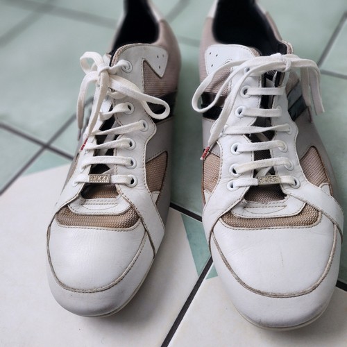 Hugo boss men white grey - hugo,