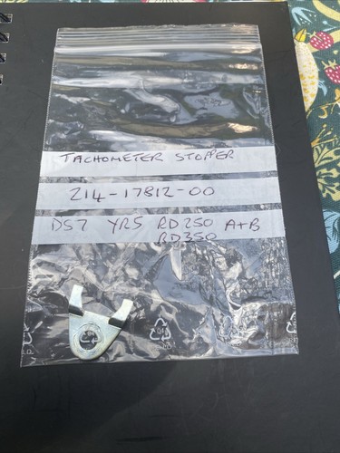 Yamaha nos yr5 yds7 rd250 - r5,