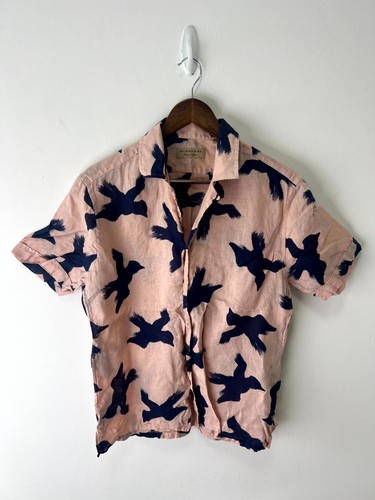 Burberry shirt mens medium - burberry,