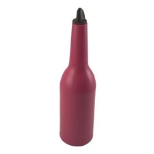 Flair Bottle Fuchsia Training Bottle for Bartender The Bars | Bartender