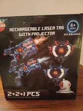 VATOS Rechargeable Laser Tag