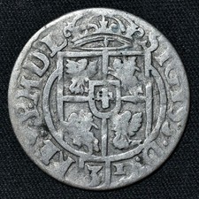 1622, Poland, Sigismund III