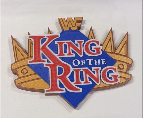 Wwe wwf king the - king,