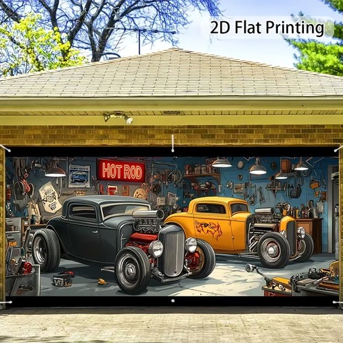 Classic cars retro hot rod - classic,