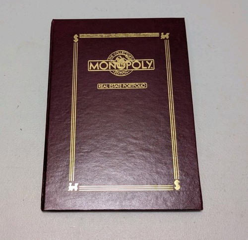 1991 franklin mint monopoly - franklin,
