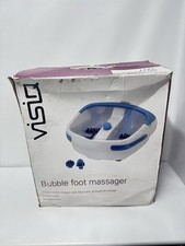 VISA Bubble Foot Spa Massager