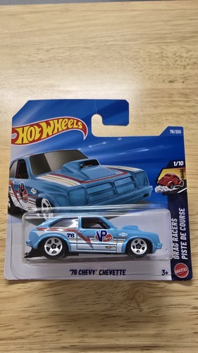 Hotwheels chevvy chevette - hotwheels,