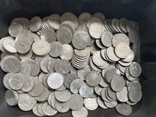 GERMANY 3rd REICH WWII ZINC 1