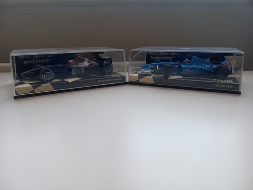 Minichamps bundle jenson - bundle,