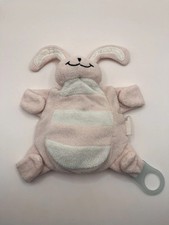 Sleepytot Pink & White Bunny