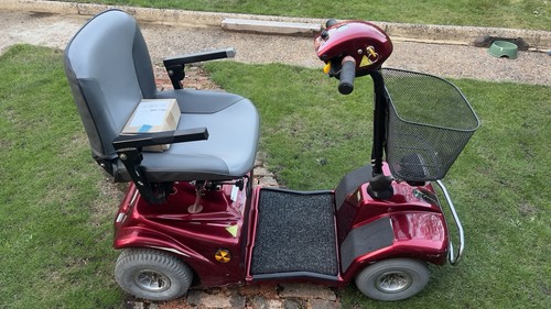Rascal deluxe 388 mobility - rascal,