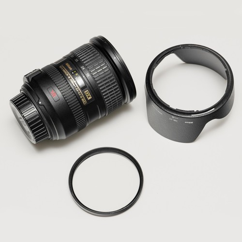 Nikon vr 18 - dx,