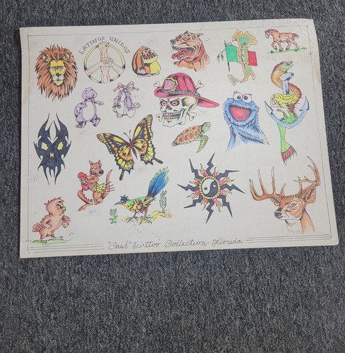 Original vintage cash - original, ed"cash"
