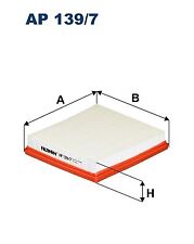 New Air Filter for VW SKODA