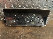 LAND ROVER DISCOVERY 2 TD5 CLOCKS SPEEDOMETER FUEL GAUGE PREFACELIFT YAC114010 