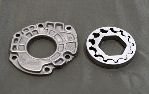 Genuine vauxhall shw oil pump - genuine,