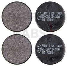Original brake pad - brake,