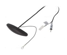 Stick on windscreen aerial for