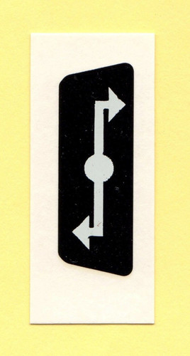 Indicator transfer lhd - indicator,