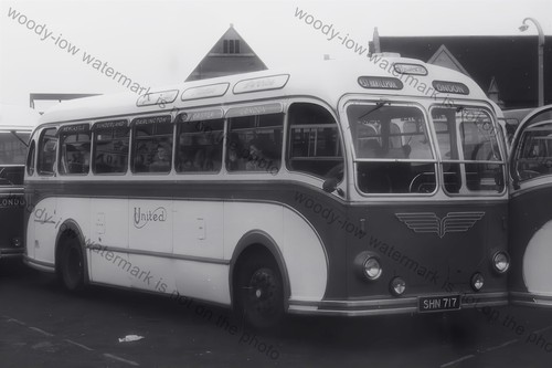 Ab0344 united bus coach - bus,