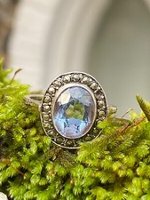 💙French Antique Hallmarked