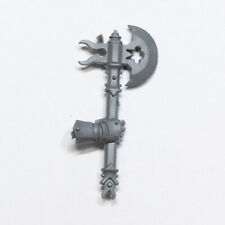 Warhammer Cities of Sigmar Freeguild Cavaliers Axe [Bits]
