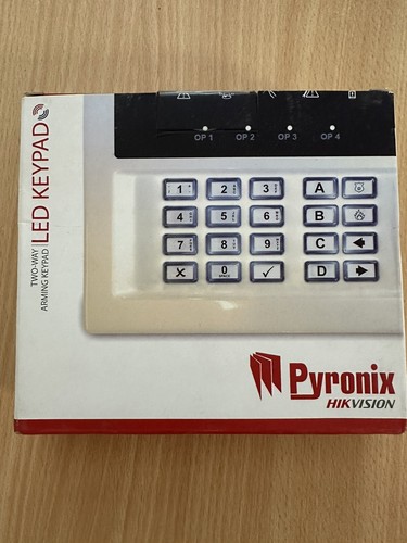Pyronix ledrkp white - pyronix, ledrkp-white-we