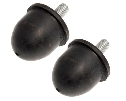 Rear chassis bump stop - bump,