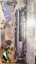 MTH Electric Trains Rail King VHS all new O gauge high quality excitement.