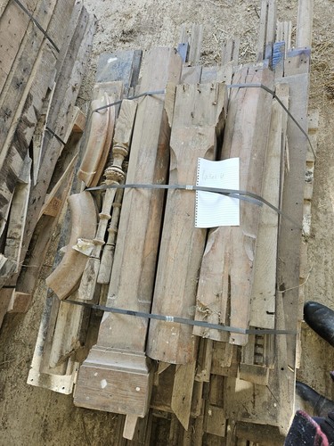 Reclaimed oak flooring and - oak,