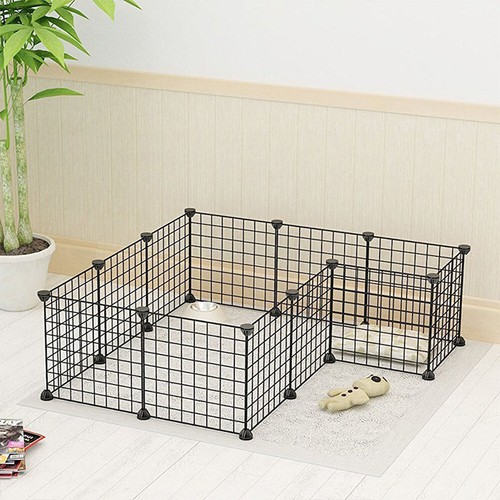 Panels pet playpen small - panels,