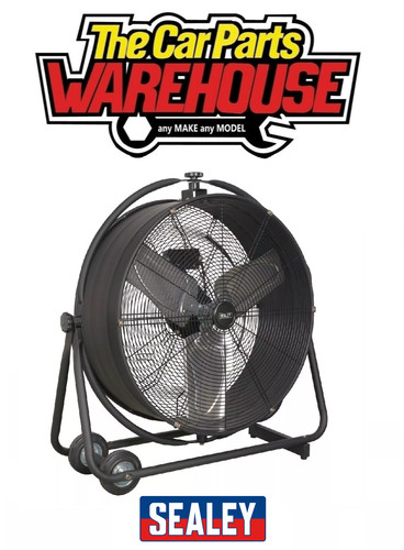 Sealey hvf24s industrial high - industrial,