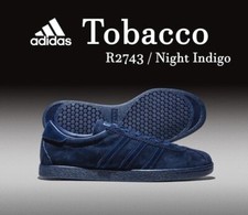 Adidas Tobacco UK 7.5 Night Indigo Japan Release JR2743 UK SELLER BNIBWT ☮️