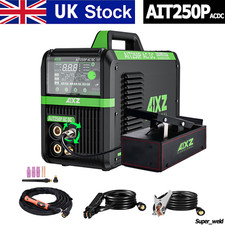 250Amp 5IN1 TIG Welding