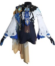 OSIAS Genshin Impact  Cosplay